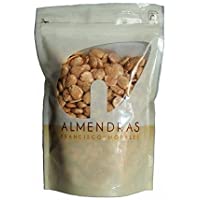 Los mejores  - Almendra Comuna Frita Brillo FRANCISCO MORALES [Pack 6 x 500 g]